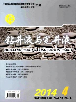 鉆井液與完井液